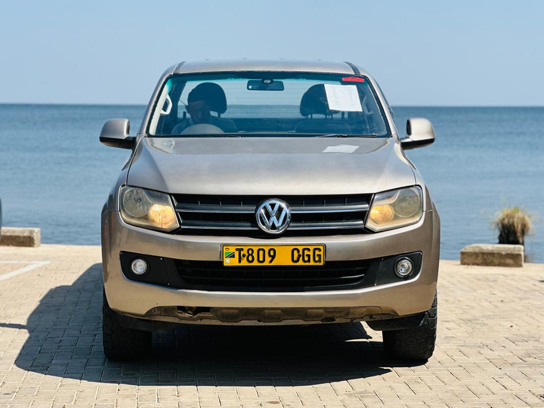 VOLKSWAGEN AMAROK