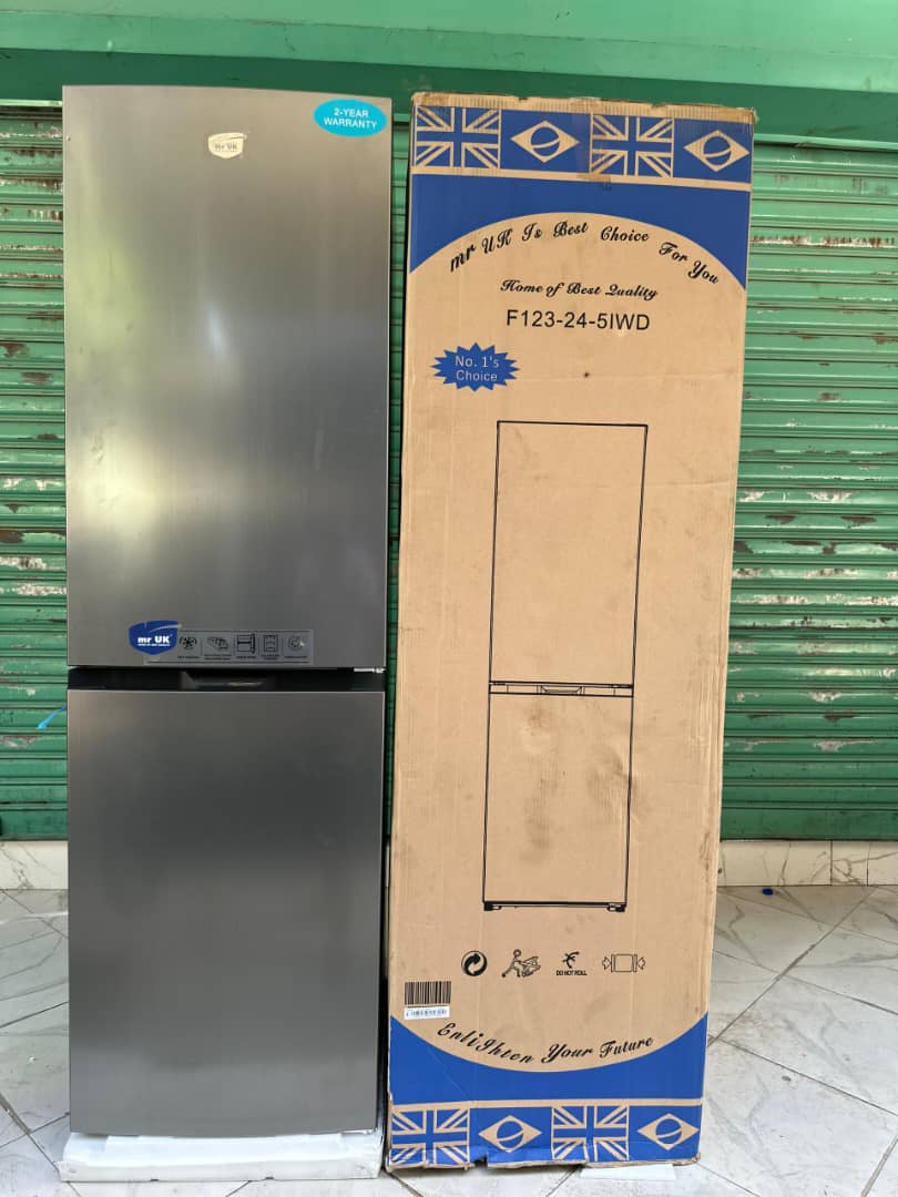 FRIDGE UK 123-245 COMBI