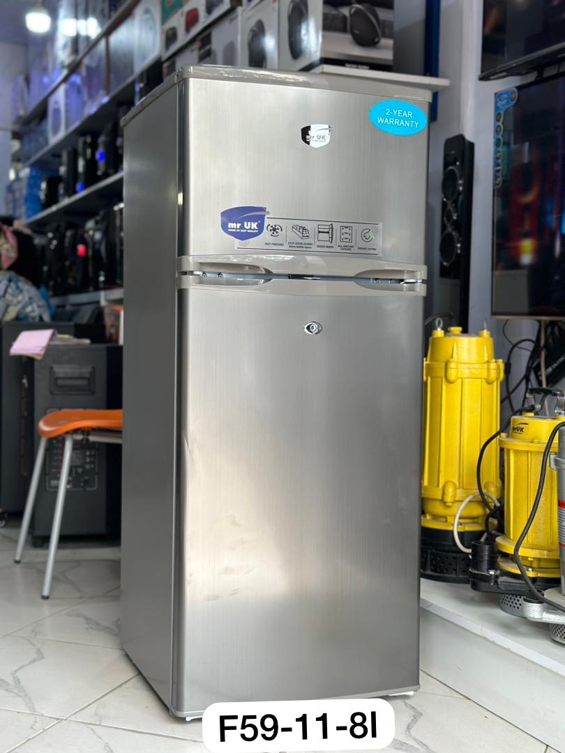 MR UK FRIDGE
