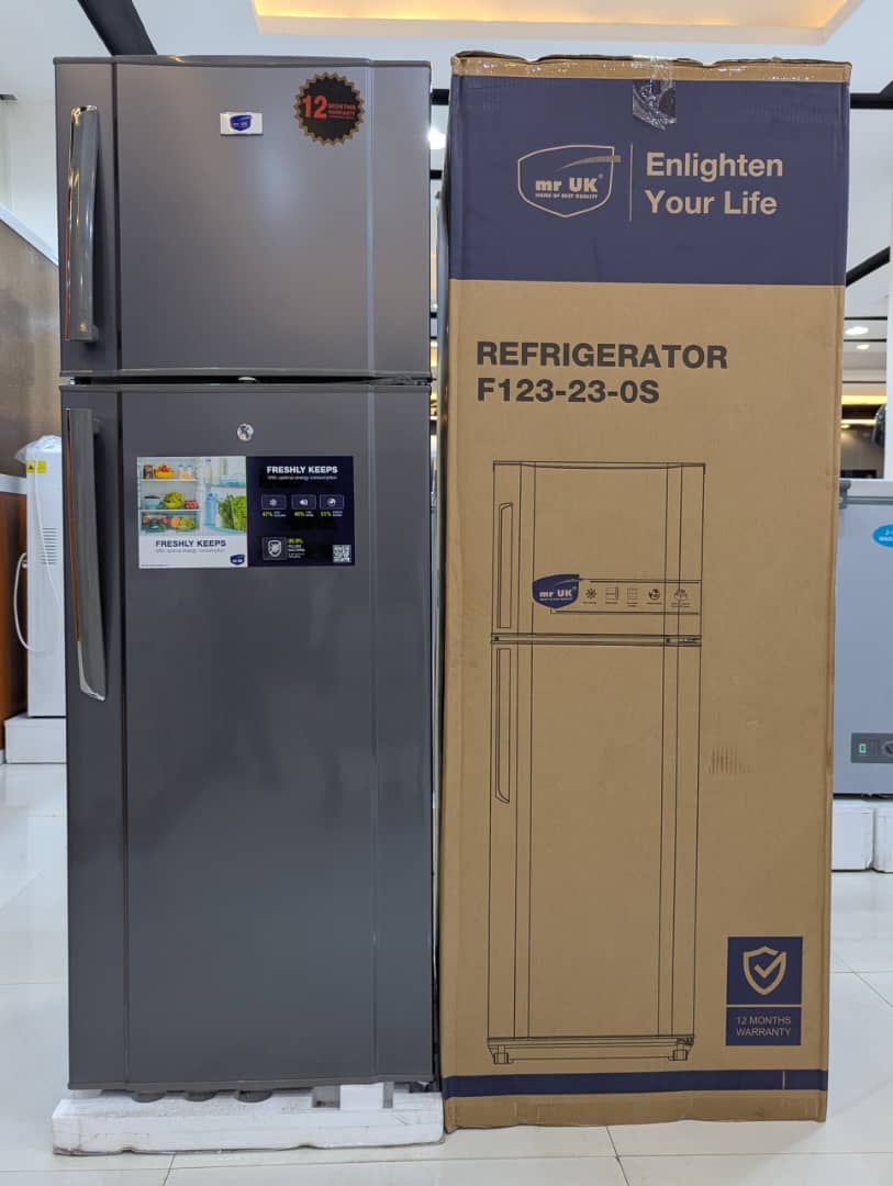 Mr uk fridge new model