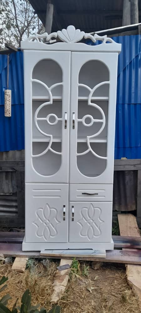 Kabati la vyombo milango miwili 