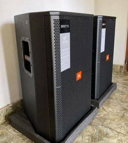 JBL SRX715 High-Power 15