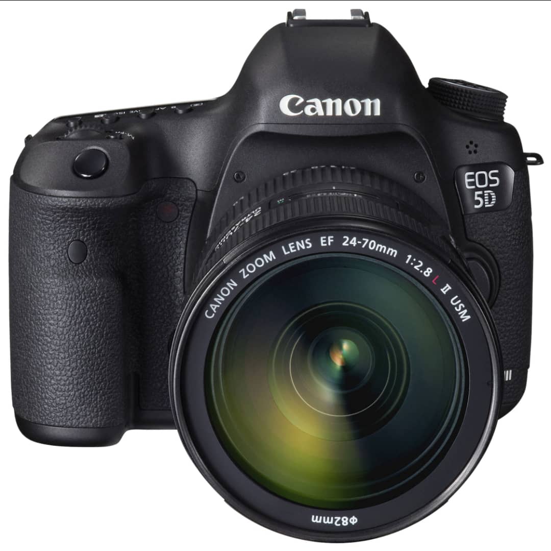 Canon EOS 5D Mark III