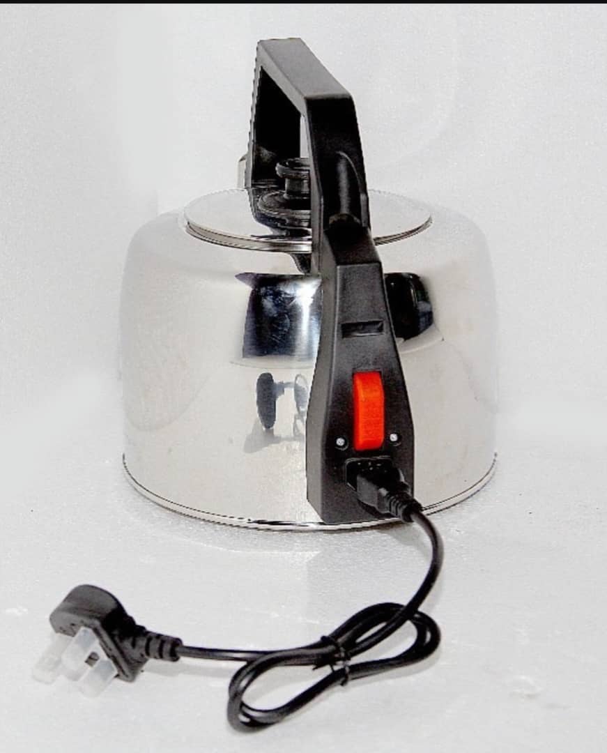 Westpoint Kettle 4.1L 1850W – 2200W Inox, – WKTL-411818.IRD