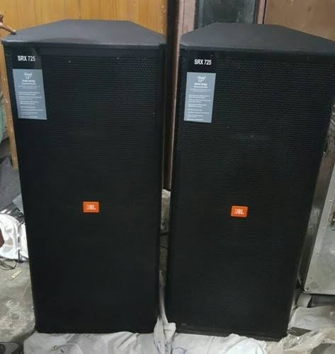 JBL SRX 725 Full Range Professional Speaker