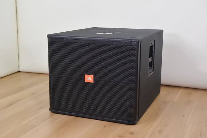 JBL Bass speaker