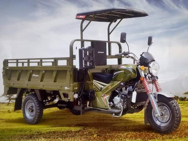 SINORAY BAJAJI Cc 200