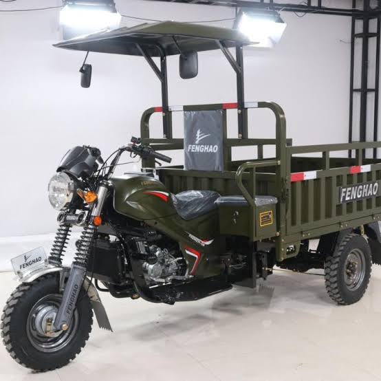  FENGHAO BAJAJI cc200