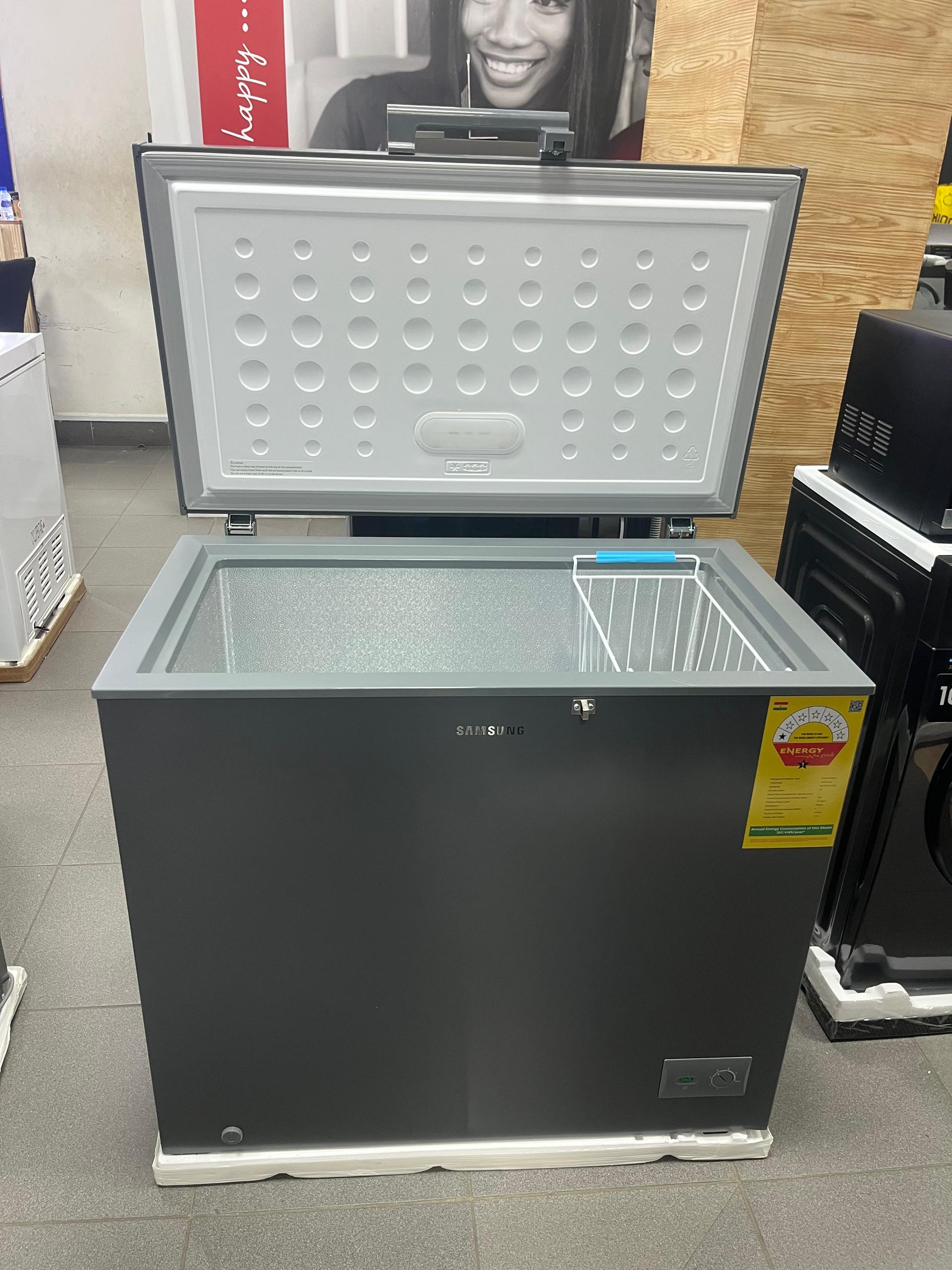 SAMSUNG FREEZER   MODEL:R170F20VGAGH