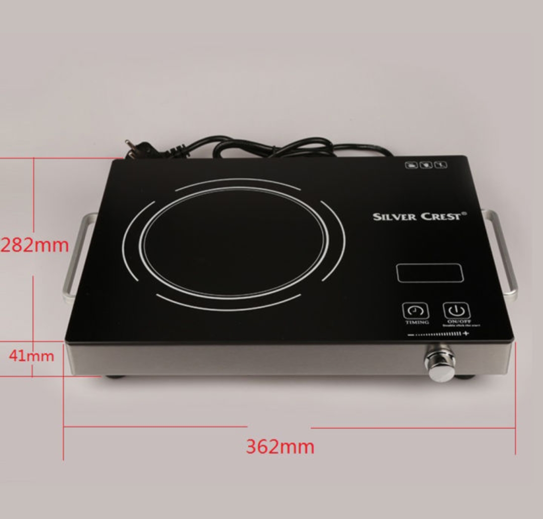 Silver Crest SC-7031 Single Burner Induction Cooker