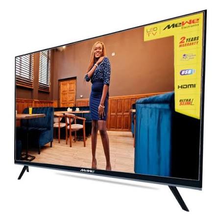 Mewe TV 55 inches Smart 4k