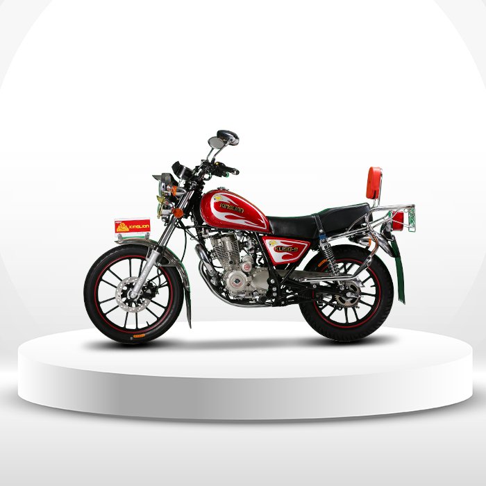 KINGLION MOTORCYCLE CC150