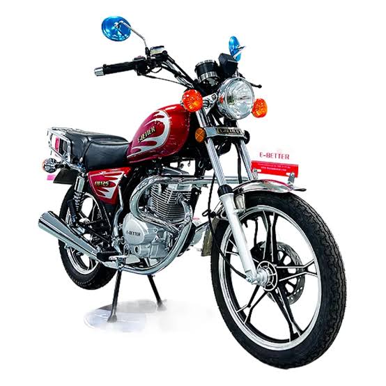 KINGLION MOTORCYCLE CC125