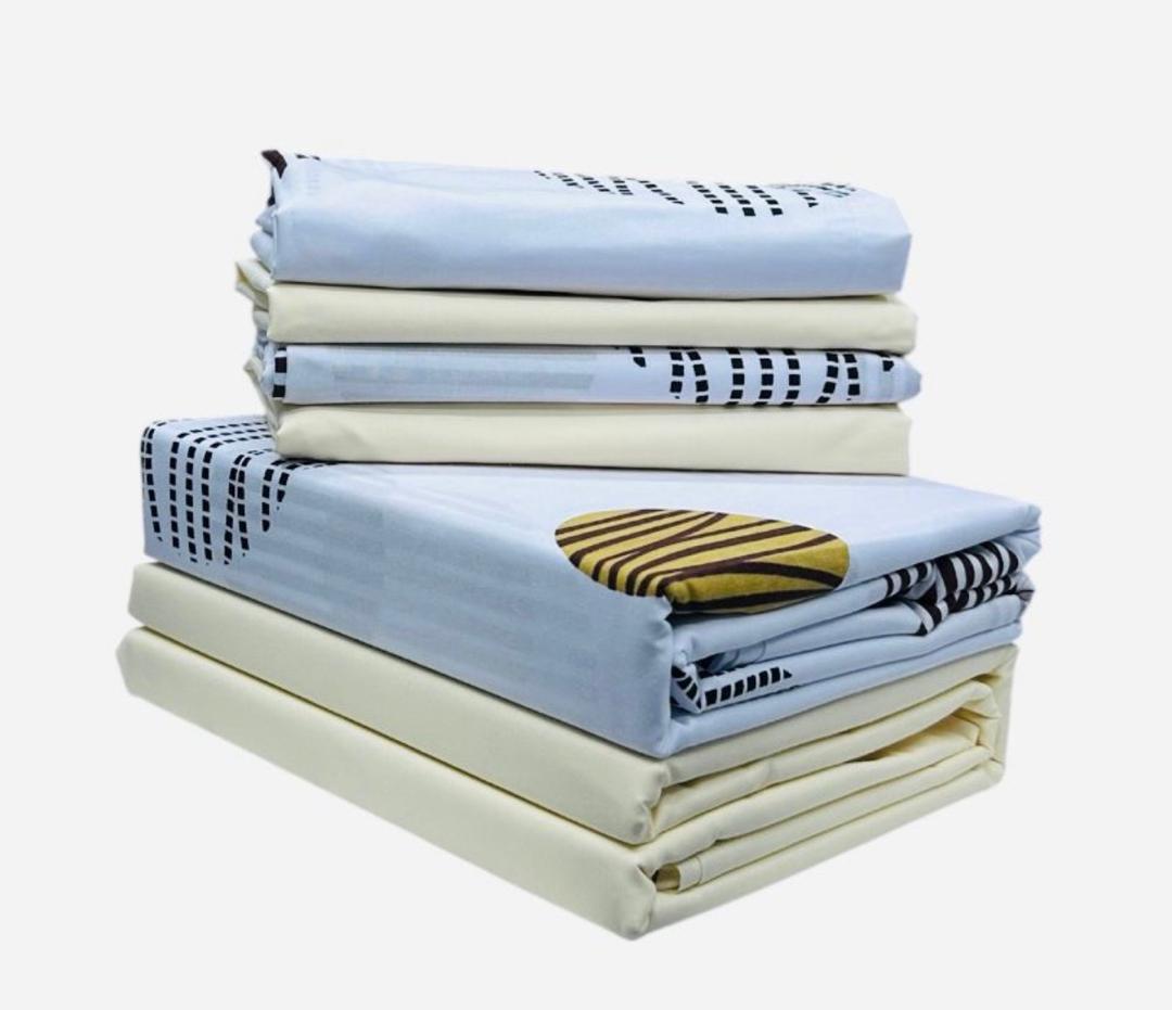 Flat Bedsheet (Kingsize)