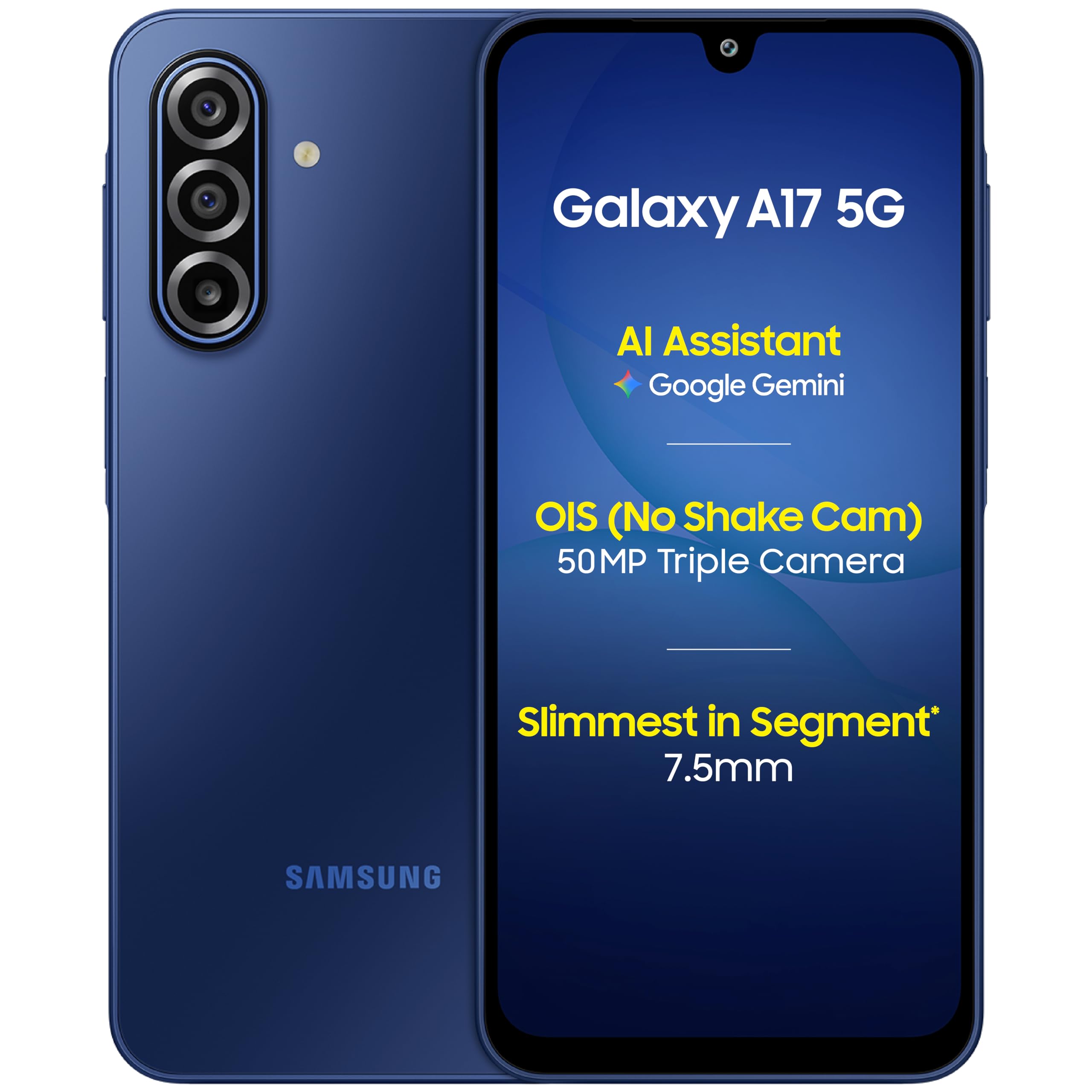 Samsung Galaxy A17 5G 8+256GB