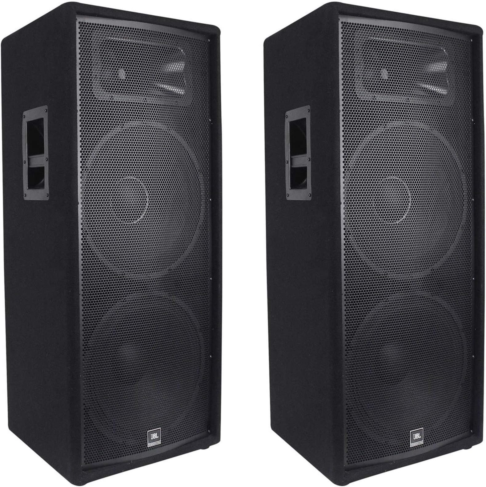 Speaker JRX215