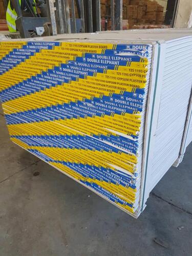 DoubleElephant Gypsum Board