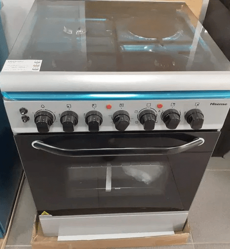 Hisense Freestanding Cooker (HF531 GEES)
