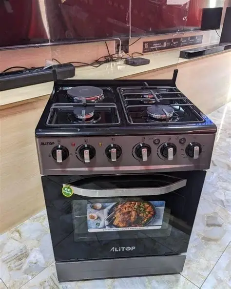Alitop Cooker