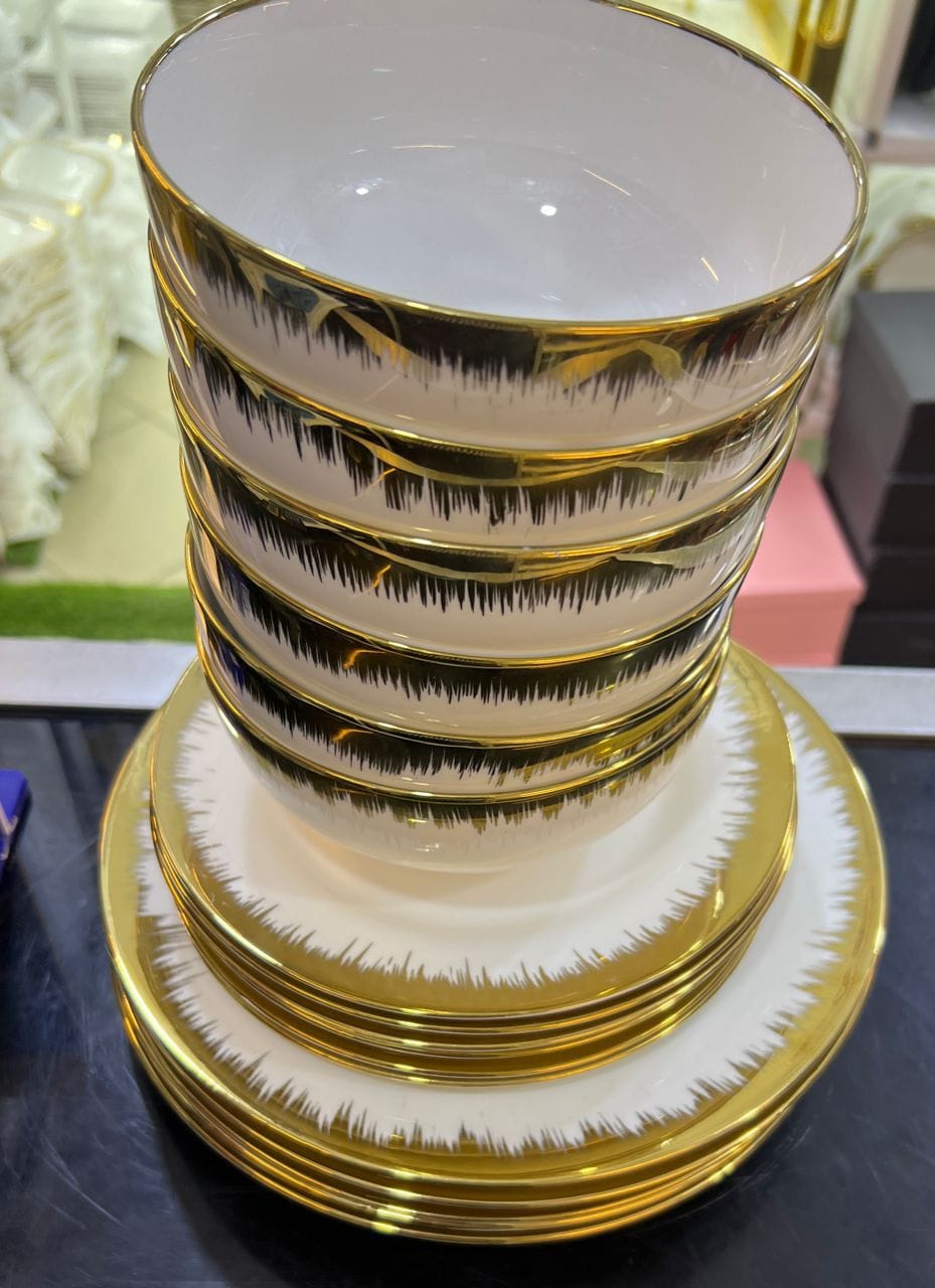 Precision Dinner Set