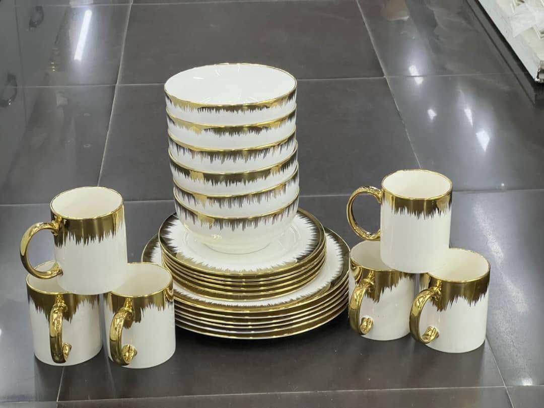 Pro-precision Dinner Set