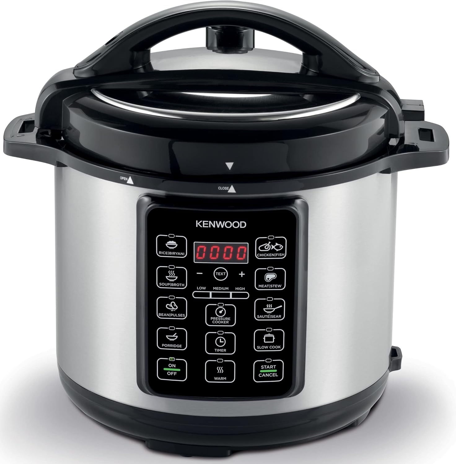 KENWOOD pressure cooker