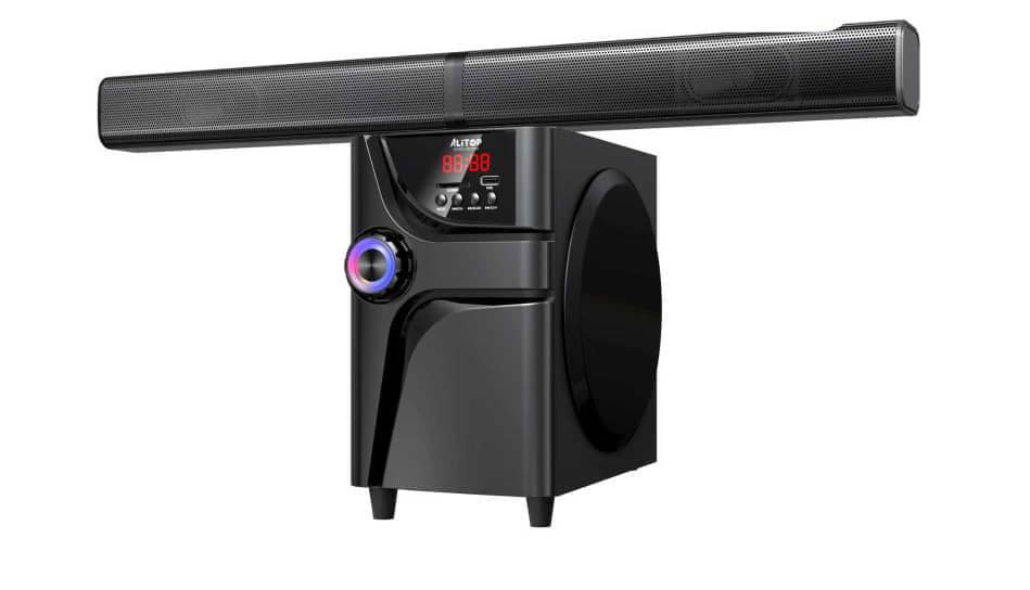 ALITOP Soundbar