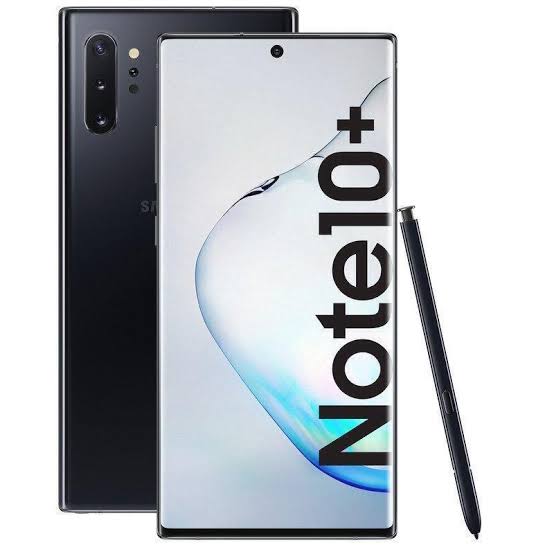SAMSUNG NOTE 10 PLUS