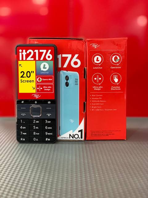 Itel 2176