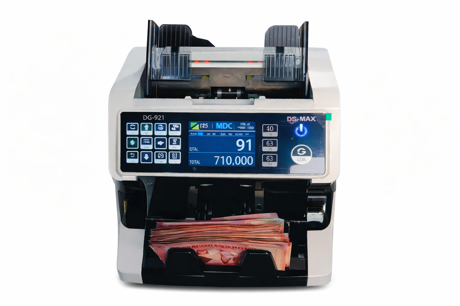 DG-MAX DG-921 Money Counting Machine